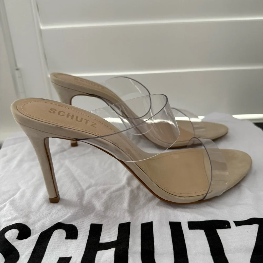 Schutz NEW Size 9 Ariella Stiletto